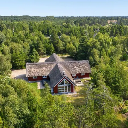 Jenna - 1-4km From The Sea By Interhome Holiday home Vesterhede