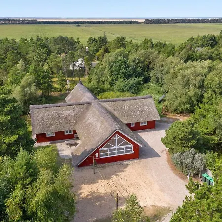 Jenna - 1-4km From The Sea By Interhome * Vesterhede