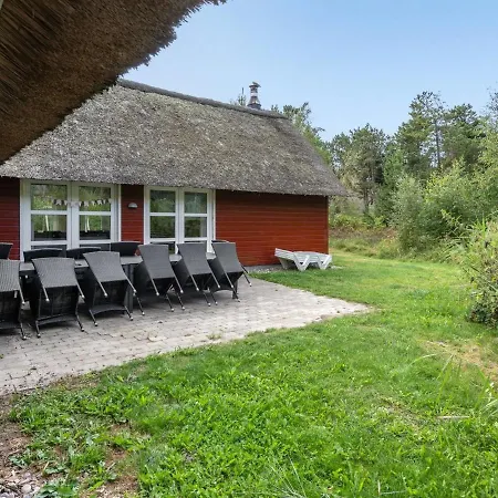 Holiday home Jenna - 1-4km From The Sea By Interhome Vesterhede