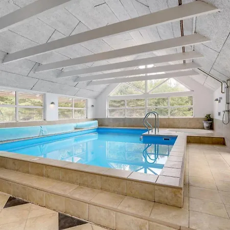 Holiday home Jenna - 1-4km From The Sea By Interhome