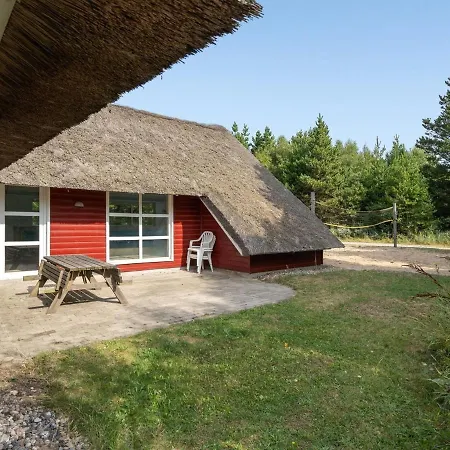 Jenna - 1-4km From The Sea By Interhome * Vesterhede