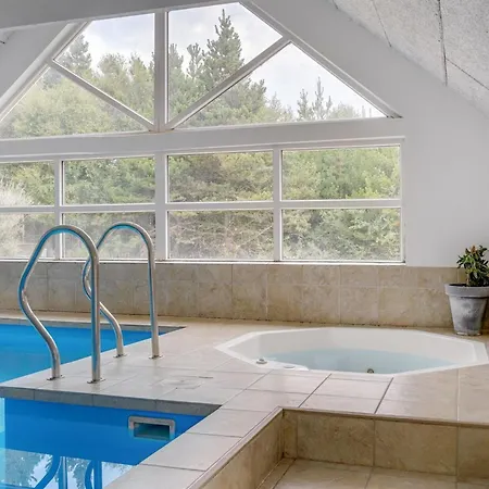 Tatil Evi Jenna - 1-4km From The Sea By Interhome Vesterhede