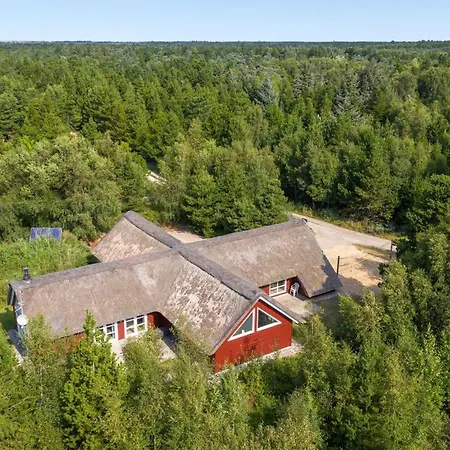 Feriehus Jenna - 1-4km From The Sea By Interhome Vesterhede